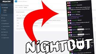 COMO PONER COMANDOS DIVERTIDOS PARA TWITCH !memide !cornudo ETC