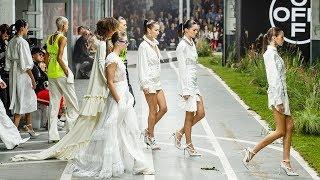 Off White | Spring Summer 2019 Full Fashion Show | Exclusive