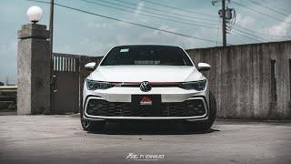 VW Golf GTI MK8 2021 (OPF) W/ Fi EXHAUST Valvetronic Catback and Sport 200Cell Downpipe