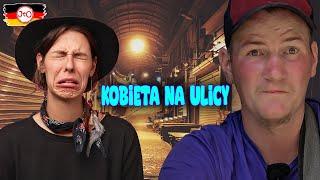 KOBIETA na ULICY - ARTUR z BERLINA opowiada o swoich doświadczeniach z kobietami w bezdomności.