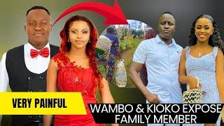 PAINFUL Wambo Ashley & Nicholas Kioko BADLY Expose SISTER With SHOCKING Evidence- UTAKOMA