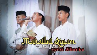 Mahallul qiyam Tamru versi Jiharka | AS SALAM AMTSILATI Voc.Jihad Al Fatih