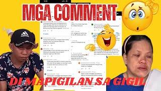 MGA GALIT NA GALIT SA COMMEN SEC,BORNOK@ MENGGAY@kabusinessofficial #papadinztv