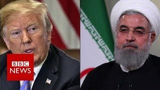 US-Iran sanctions: What do they mean? - BBC News