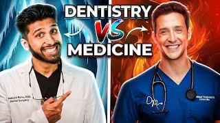 Medicine Vs Dentistry: Which One Is The Better Career?