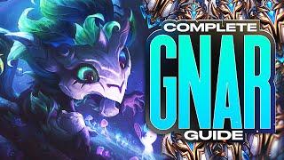 GNAR GUIDE - How To Carry With Gnar - Detailed Challenger Guide