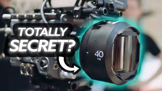 The SECRET Anamorphic they WON'T discuss: Lensworks Legacy
