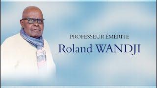 FILM Obsèques de Roland WANDJI