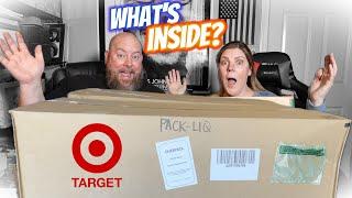 What's inside of a $2,000 Target ELECTRONICS Return Pallet