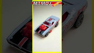 Hot Wheels Diecast Car 2024 - Rodger Dodger  #diecast  #toycars #rodgerdodger #racer #engine 