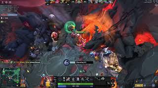 Tinker Dota 2 NUKER, HEALER OR TANKER?? 7.36c .. 49