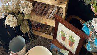 @MJCMarketplace-jq8wc  Business Spotlight #boutiqueshopping #michigan #homedecor