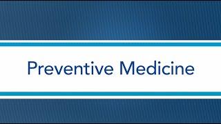 Preventive Medicine | BJC Medical Group