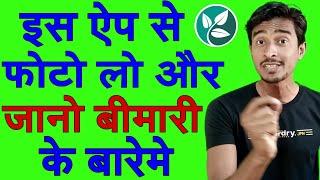 Plantix - grow smart, इस ऐप ने कमाल कर दिया, plants care android app, protect tree and plants, itech