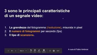 #03 - cos'è la risoluzione video (HD, 4K, etc...)