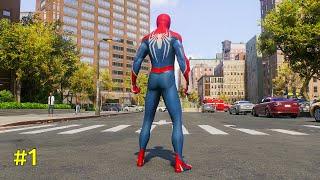 Amazing Superhero Game - Marvel's Spider-Man 2 Gameplay #1