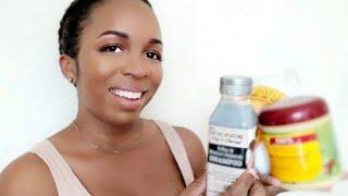 Healthy Hair Must Haves | Sacha Bloom