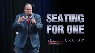 Scott Graham - SEATING FOR ONE