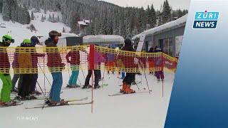 Skifahren trotz Corona: So setzen Pisten-Ranger die Covid-Regeln um