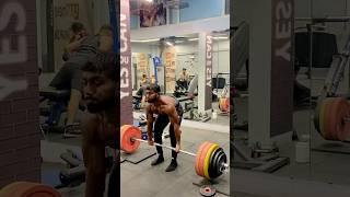 220 kg Deadlift  | Desi power | Ankit Baiyanpuria