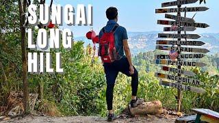 Explore with J Eps10 - Sungai Long Hill, Kajang