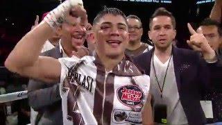 Joseph Diaz Jr. vs Jayson Velez: HBO World Championship Boxing Highlights