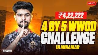 AAJ HOGA CHALLENGE STREAM | TOP 10 TODAY?