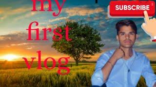 My first blog video on YouTube #trending #viral#bablu banna vlog