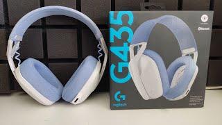 Logitech G435 / merecen la pena en 2023? Mejores Headset calidad precio?