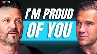 IN-Q Performs His Poem, 'I'm Proud of You'
