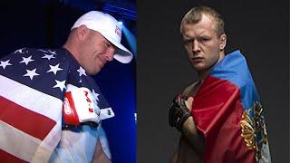 HARD FIGHT SHLEMENKO against the UNDERSTABLE American CHAMPION! Opponent SURPRISED Storm!