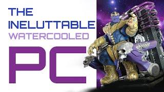 THANOS SPACE THRONE PC - INELUTTABLE PC - Italian Extreme Modders