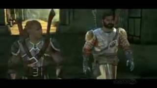 Dragon Age Origins Exclusive Trailer 2