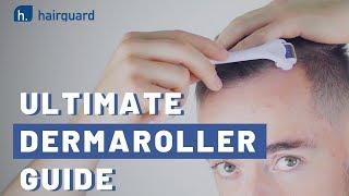 Dermaroller For Hair Growth Guide 101