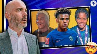 Maresca 1st WORDS! CAICEDO REVEALS ALL, Liverpool STEAL Youth STAR, DESIRE DOUE BATTLE |Chelsea News