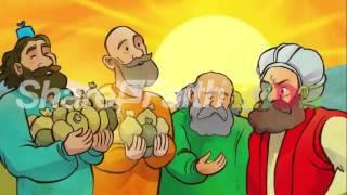 The Parable of the Talents Matthew 25 Sunday School Lesson Resource