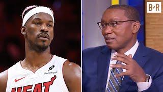 Jimmy Butler Suspended 7 Games by the Miami Heat | NBA GameTime