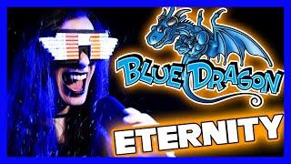BLUE DRAGON "Eternity" Cover feat @NeonCowell  || Klaymore @KatyScary