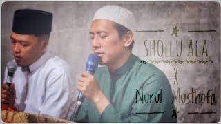 SHOLLU ALA x NURUL MUSTHOFA - Majlis Sholawat Simthudduror - PonPes. Tsamrotul Dakwah Jombang