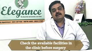 Cost of Hair Transplant Surgery, Affordable Hair Restoration, Surat, Gujarat, India.