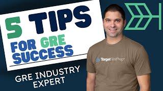 How to Start Studying for the GRE - 5 Steps: GRE Expert Advice