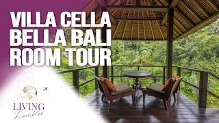 Villa Cella Bella Bali | Room Tour | Living Lavishlee