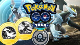 Ultimatives Video zur Pokémon GO Tour Einall 2025