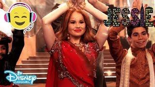 Jessie | Bollywood Dancing  | Disney Channel UK