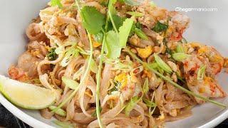 Pad Thai: la receta tailandesa auténtica en pocos pasos