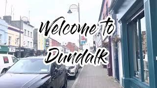 My tirp to Dundalk Ireland 