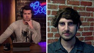 FREE SPEECH DEBATE: Crowder vs. TechCrunch’s Josh Constine | Louder With Crowder