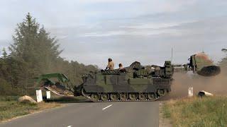 LEOPARD 1 WISENT - FFG Pionerpanzer - Danish Army