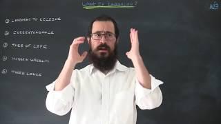 Intro to Kabbalah: Learning to receive - Live Kabbalah