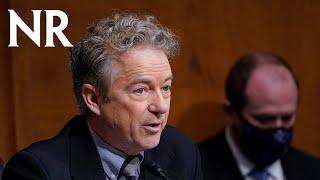 Rand Paul Presses Biden Education Nominee on Trans Student Athletes